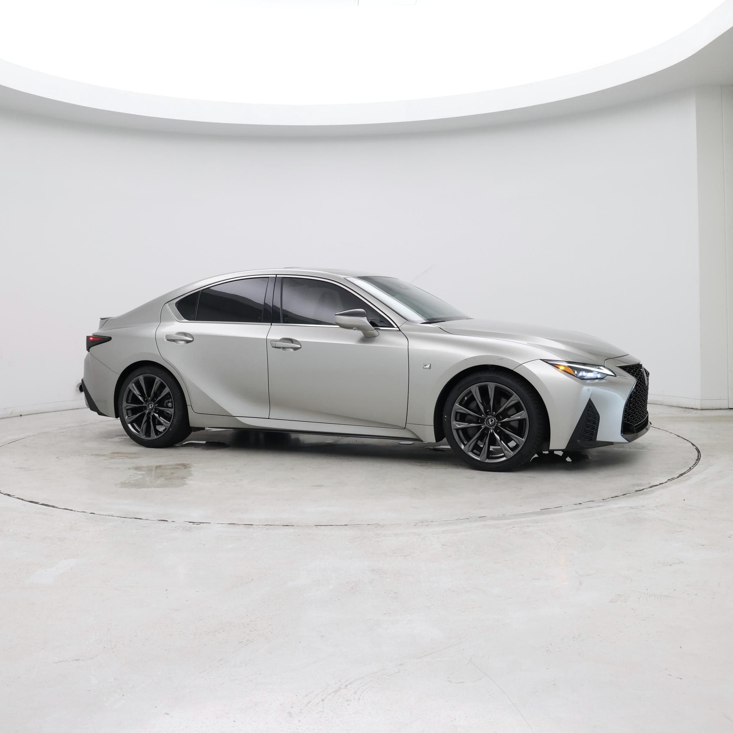 Thumbnail: 2022 Lexus IS - 7