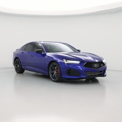 2023 Acura TLX SH-AWD Type S