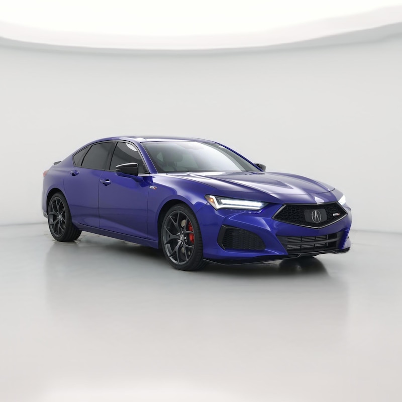 2023 Acura TLX SH-AWD Type S