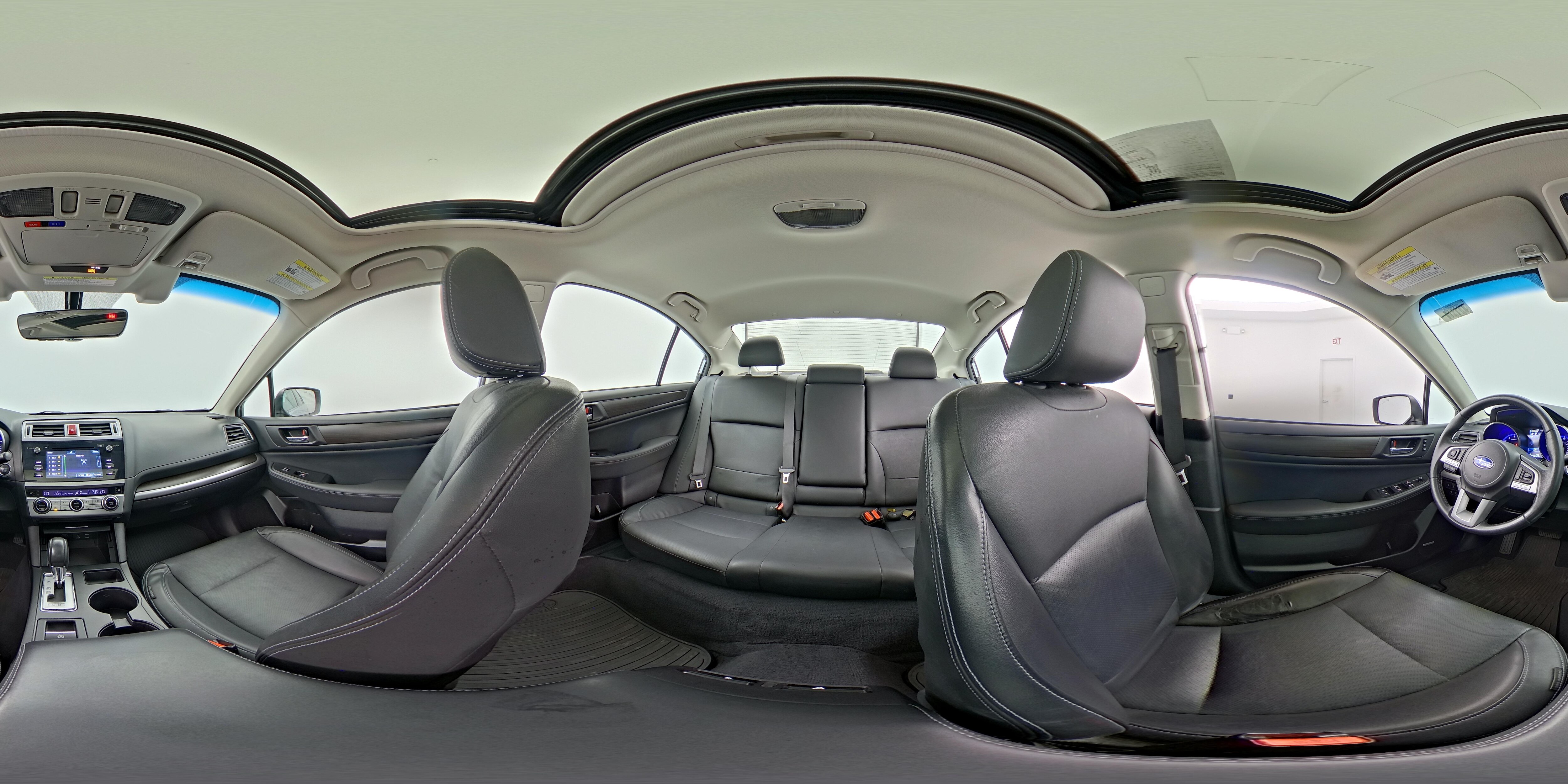 2017 Subaru Legacy Limited - Photo 25