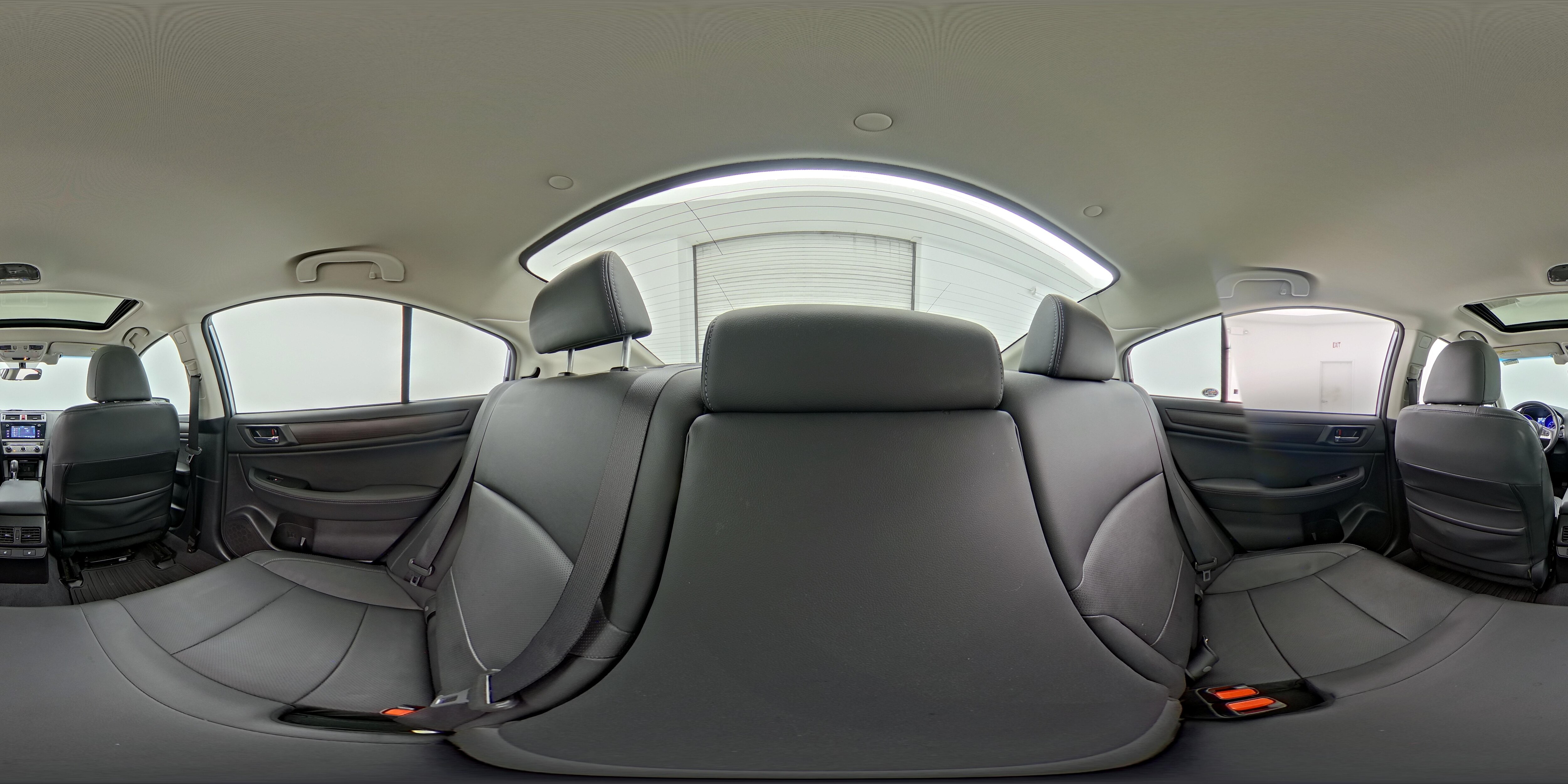 2017 Subaru Legacy Limited - Photo 26