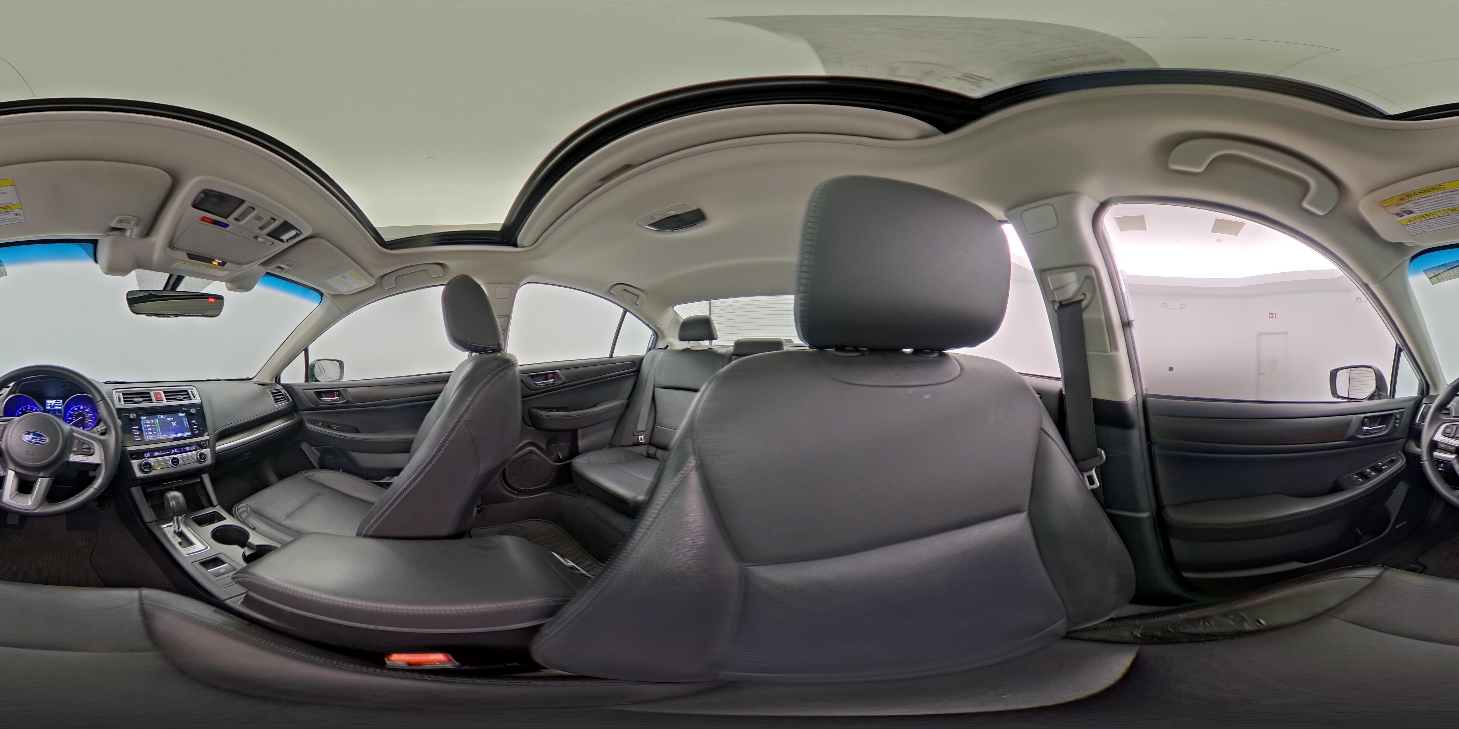 2017 Subaru Legacy Limited - Photo 27