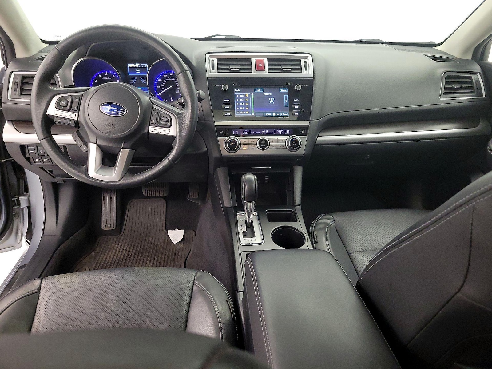 2017 Subaru Legacy Limited - Photo 10