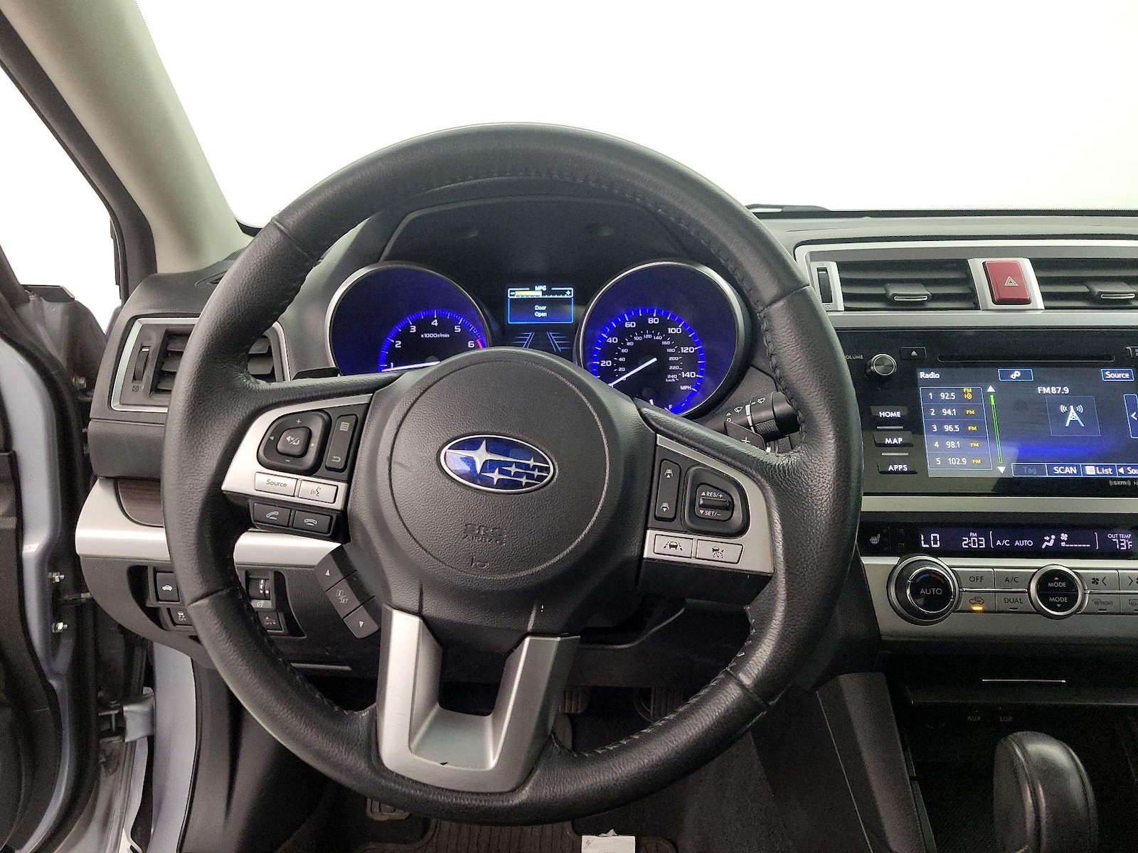 2017 Subaru Legacy Limited - Photo 11