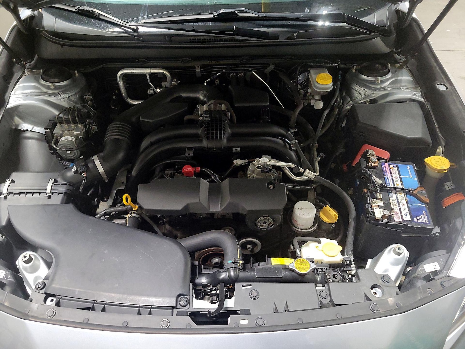 2017 Subaru Legacy Limited - Photo 23