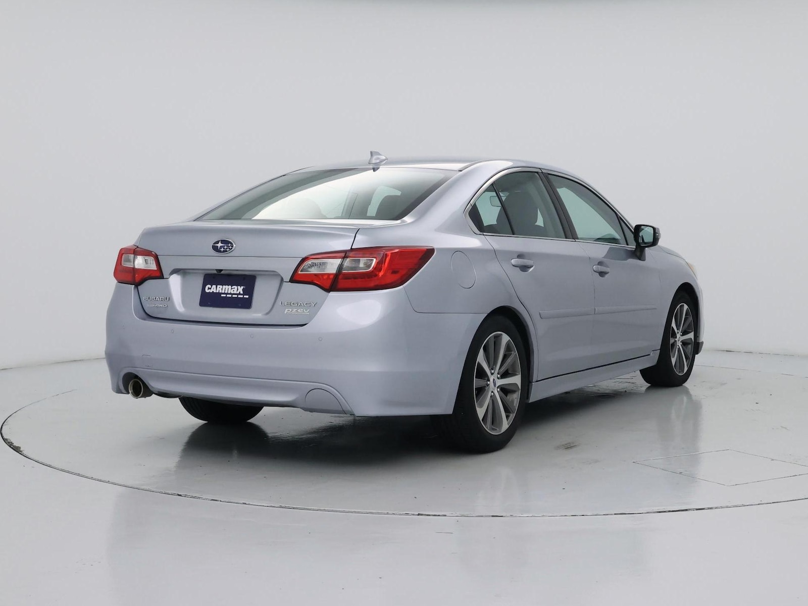 2017 Subaru Legacy Limited - Photo 9