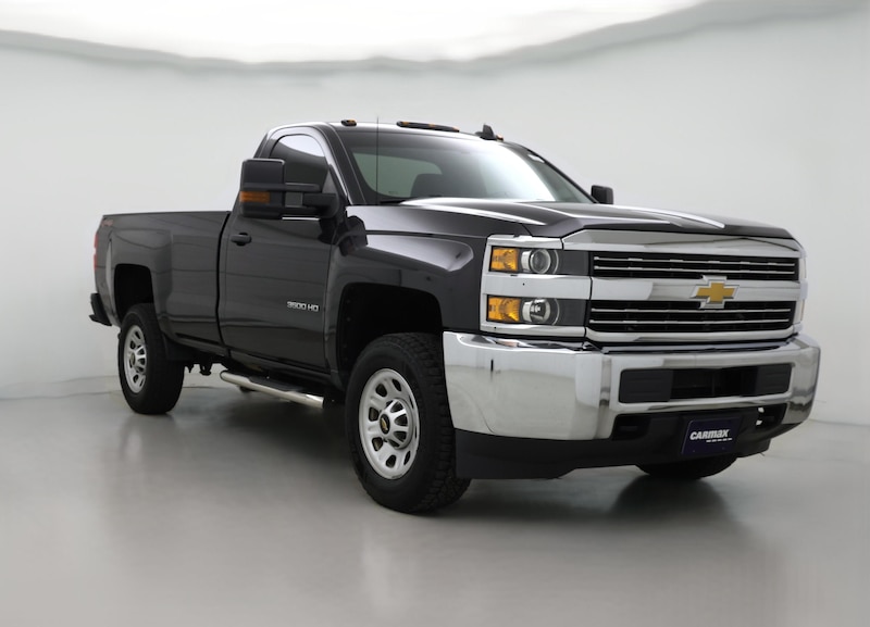 2016 Chevrolet Silverado 3500 Work Truck