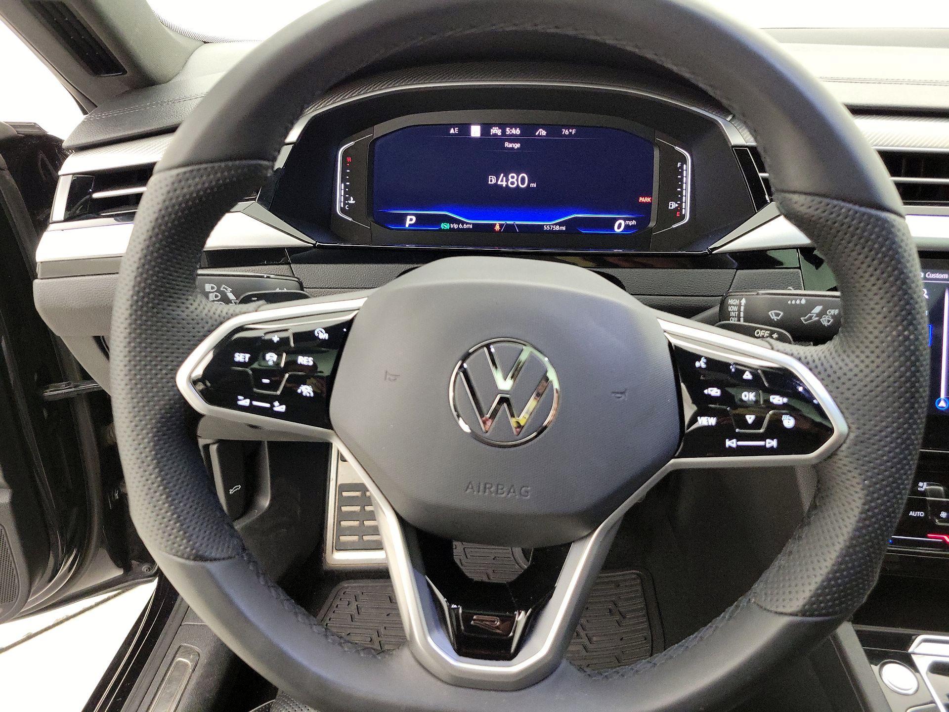 Thumbnail: 2021 Volkswagen Arteon - 10