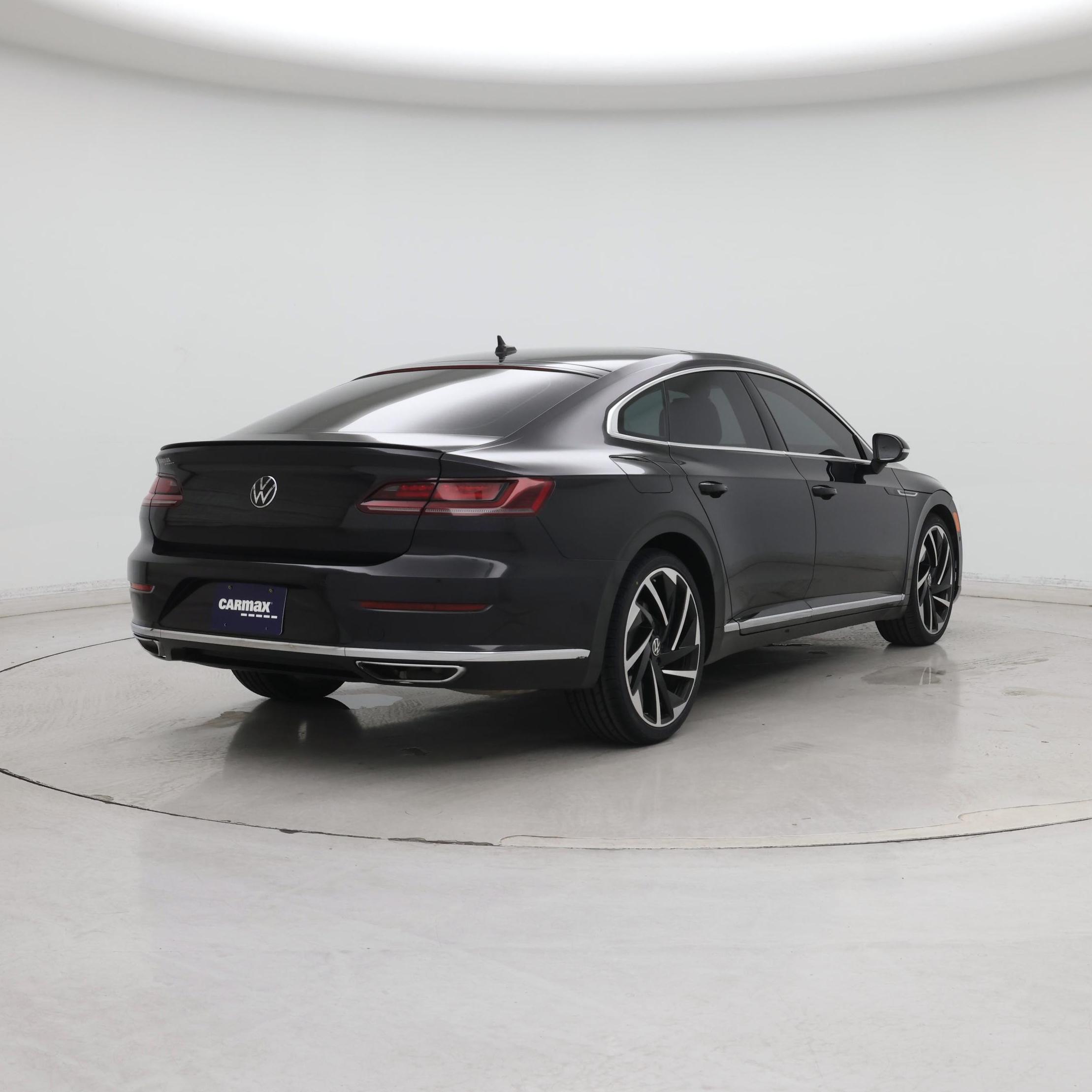 Thumbnail: 2021 Volkswagen Arteon - 8