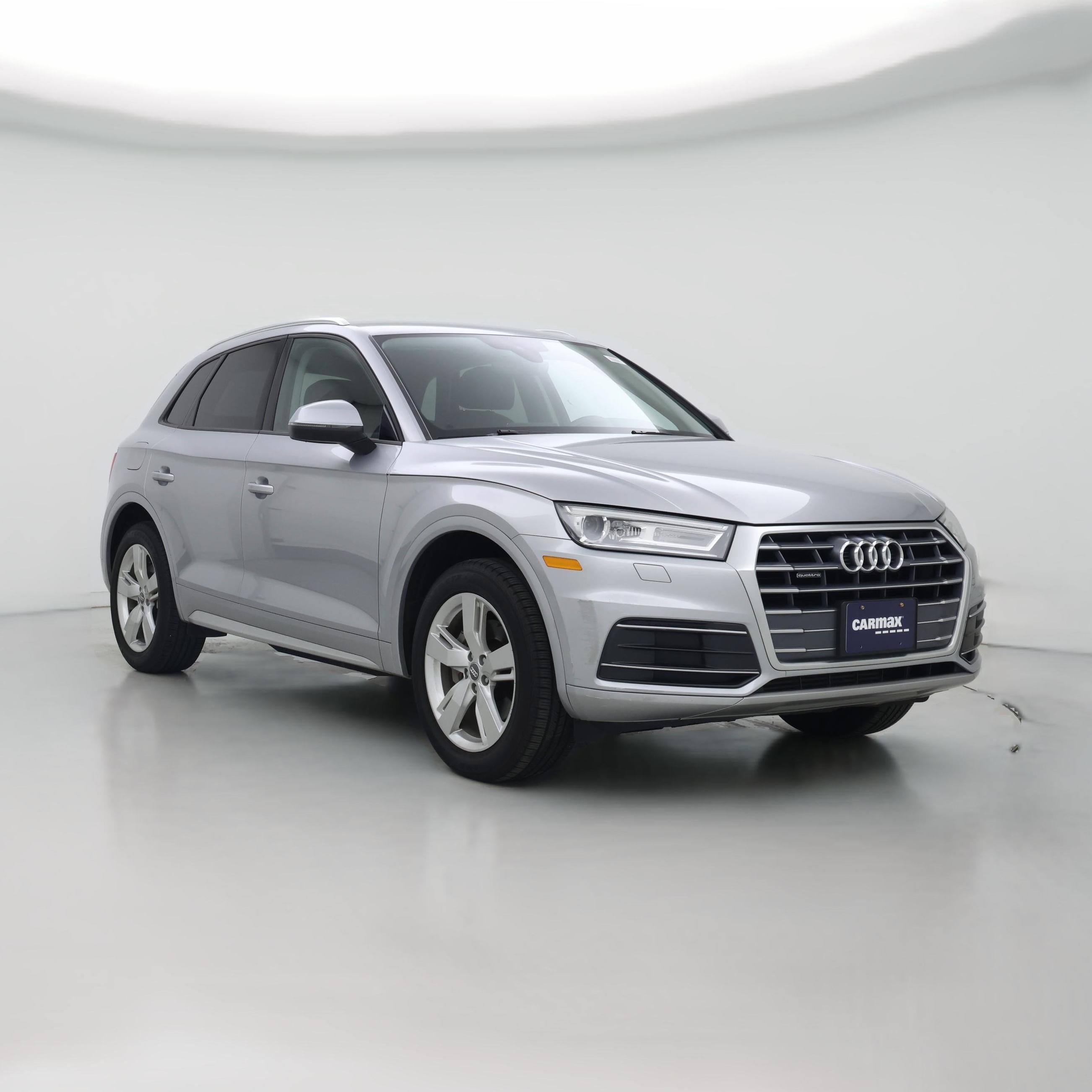 Thumbnail: 2018 Audi Q5 - 1