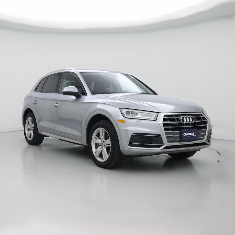 2018 Audi Q5 Premium