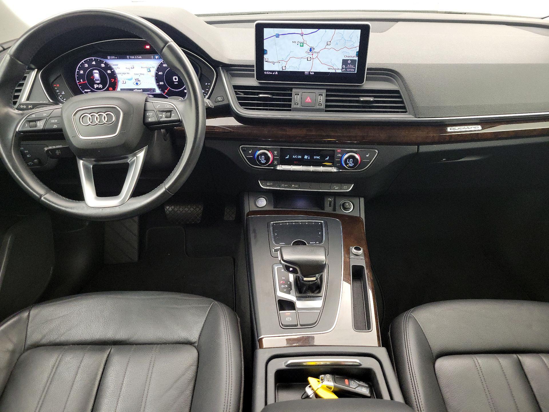 Thumbnail: 2018 Audi Q5 - 9