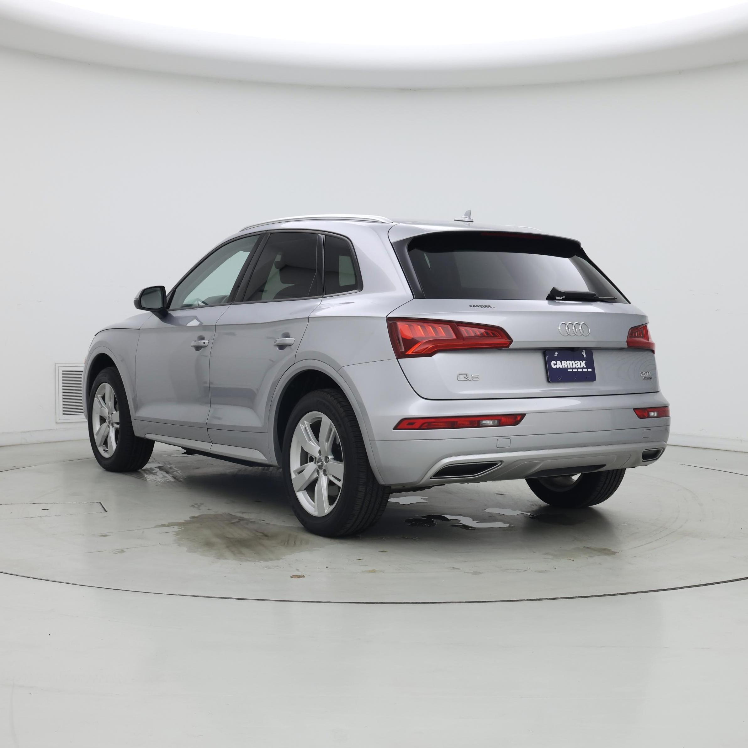 Thumbnail: 2018 Audi Q5 - 2