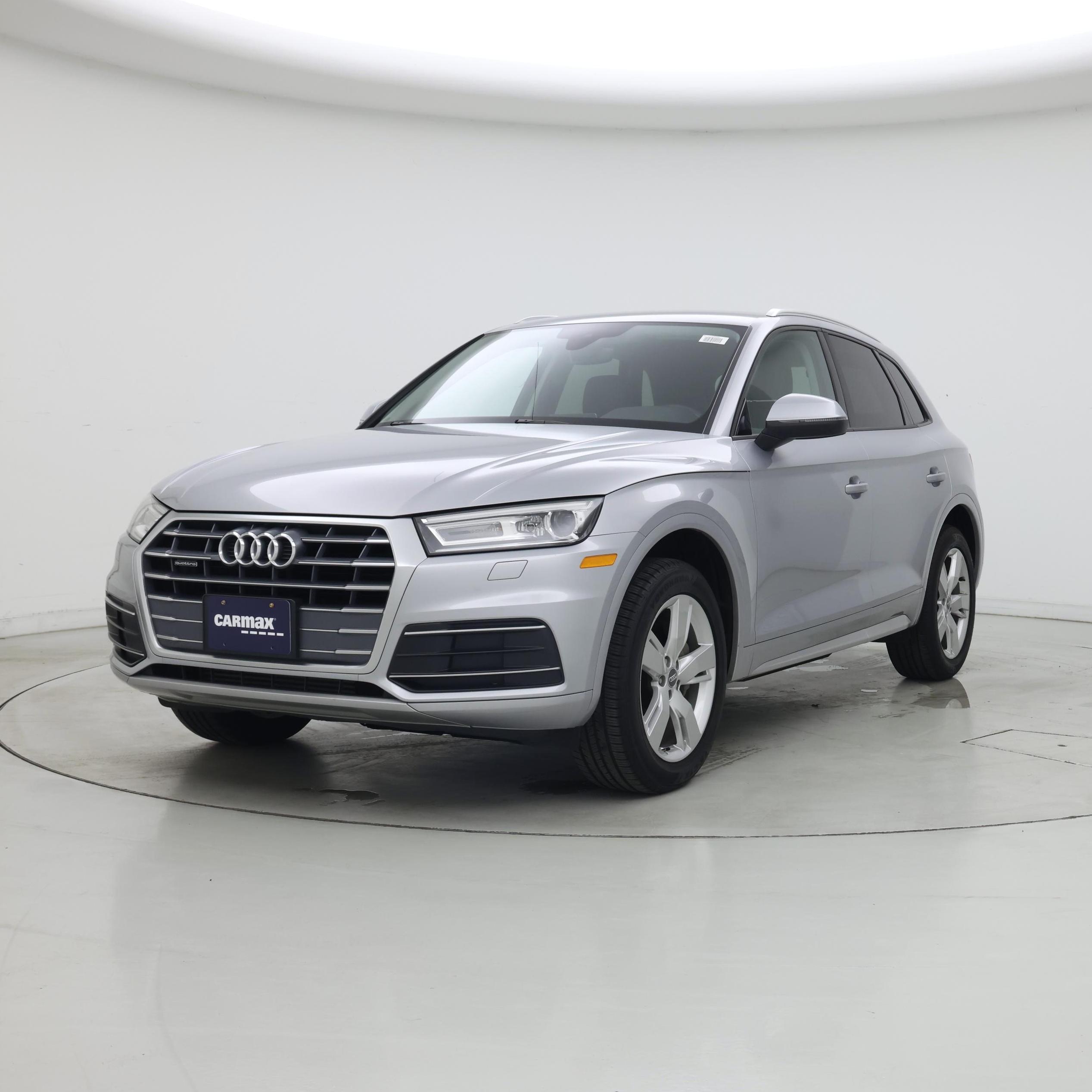 Thumbnail: 2018 Audi Q5 - 4