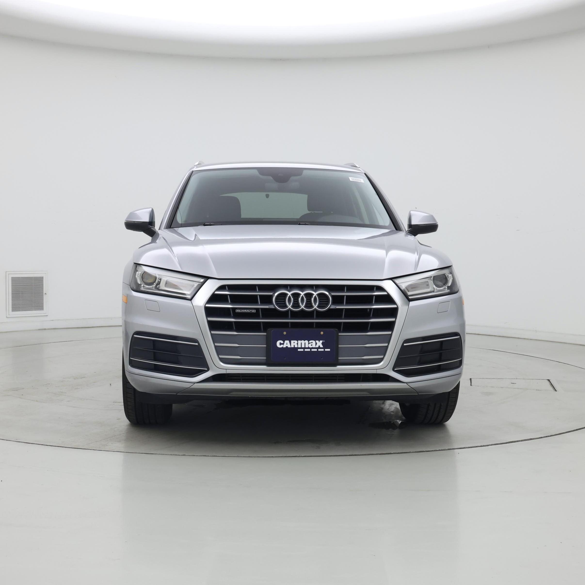 Thumbnail: 2018 Audi Q5 - 5