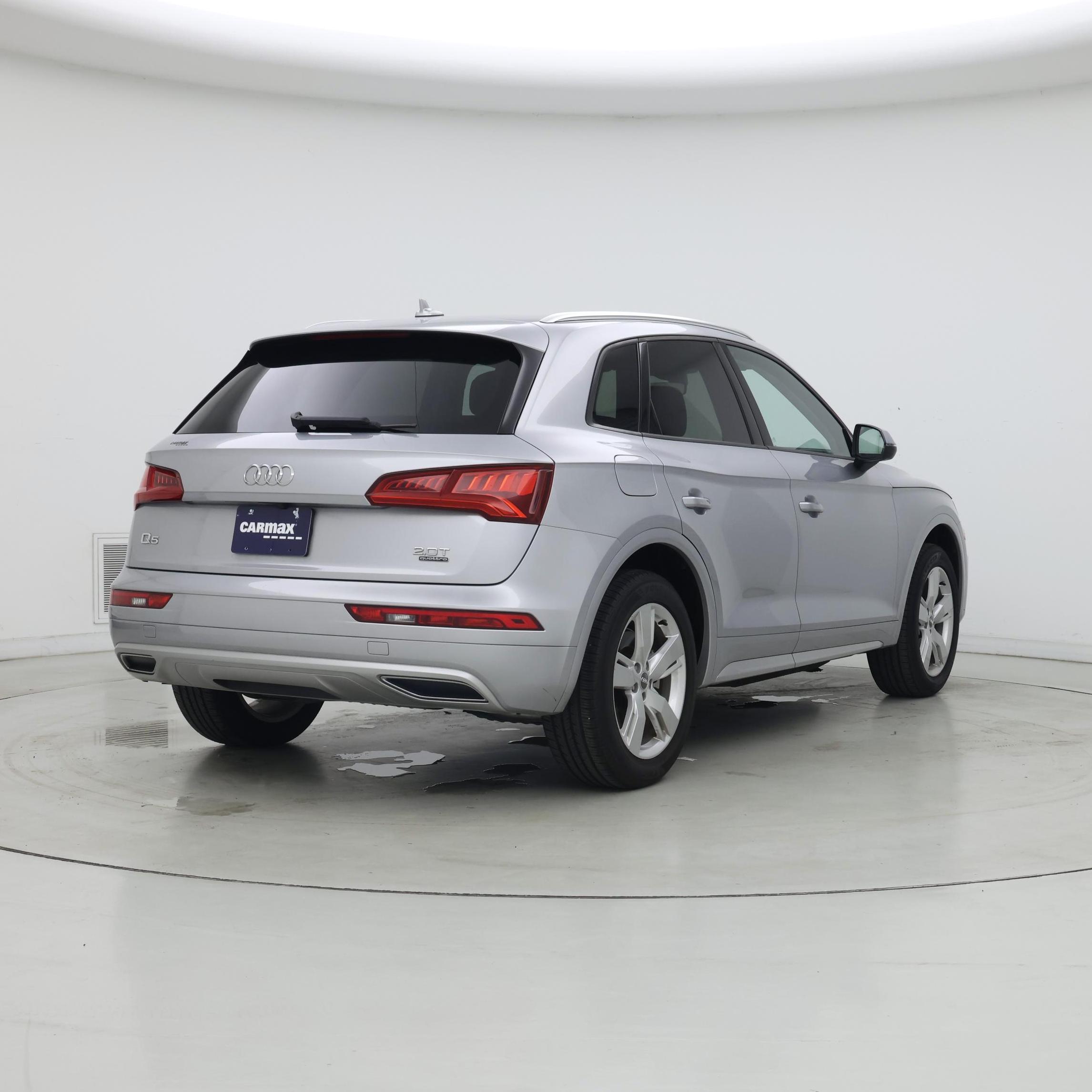 Thumbnail: 2018 Audi Q5 - 8