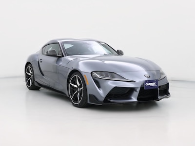 2021 Toyota Supra