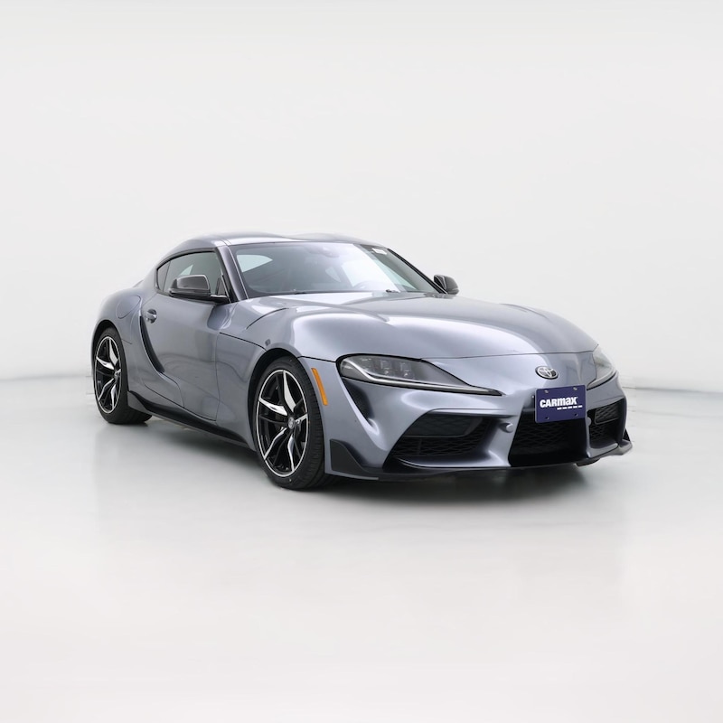 2021 Toyota Supra