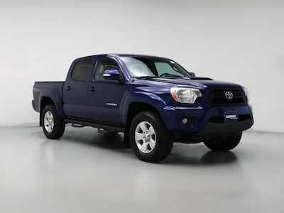 2014 Toyota Tacoma