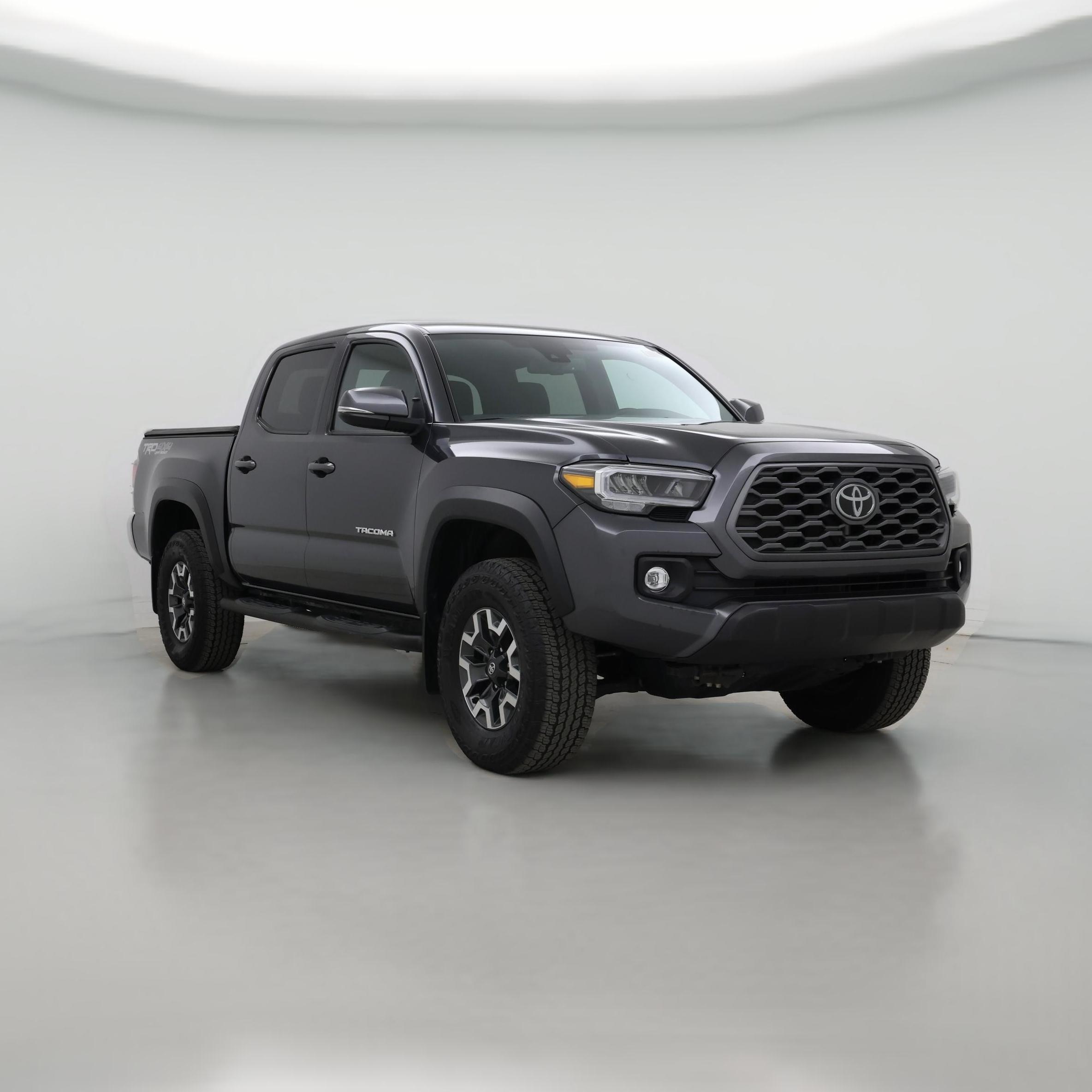 Thumbnail: 2023 Toyota Tacoma - 1