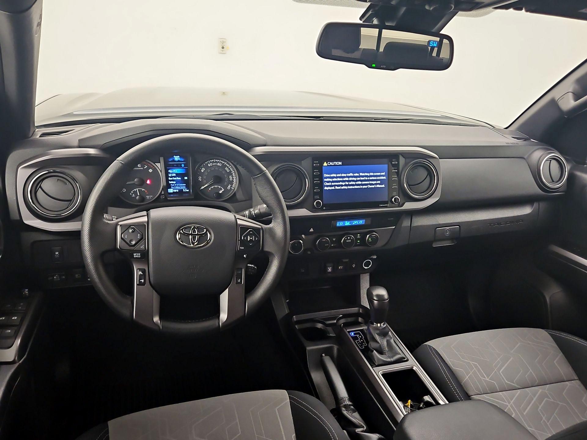 Thumbnail: 2023 Toyota Tacoma - 9