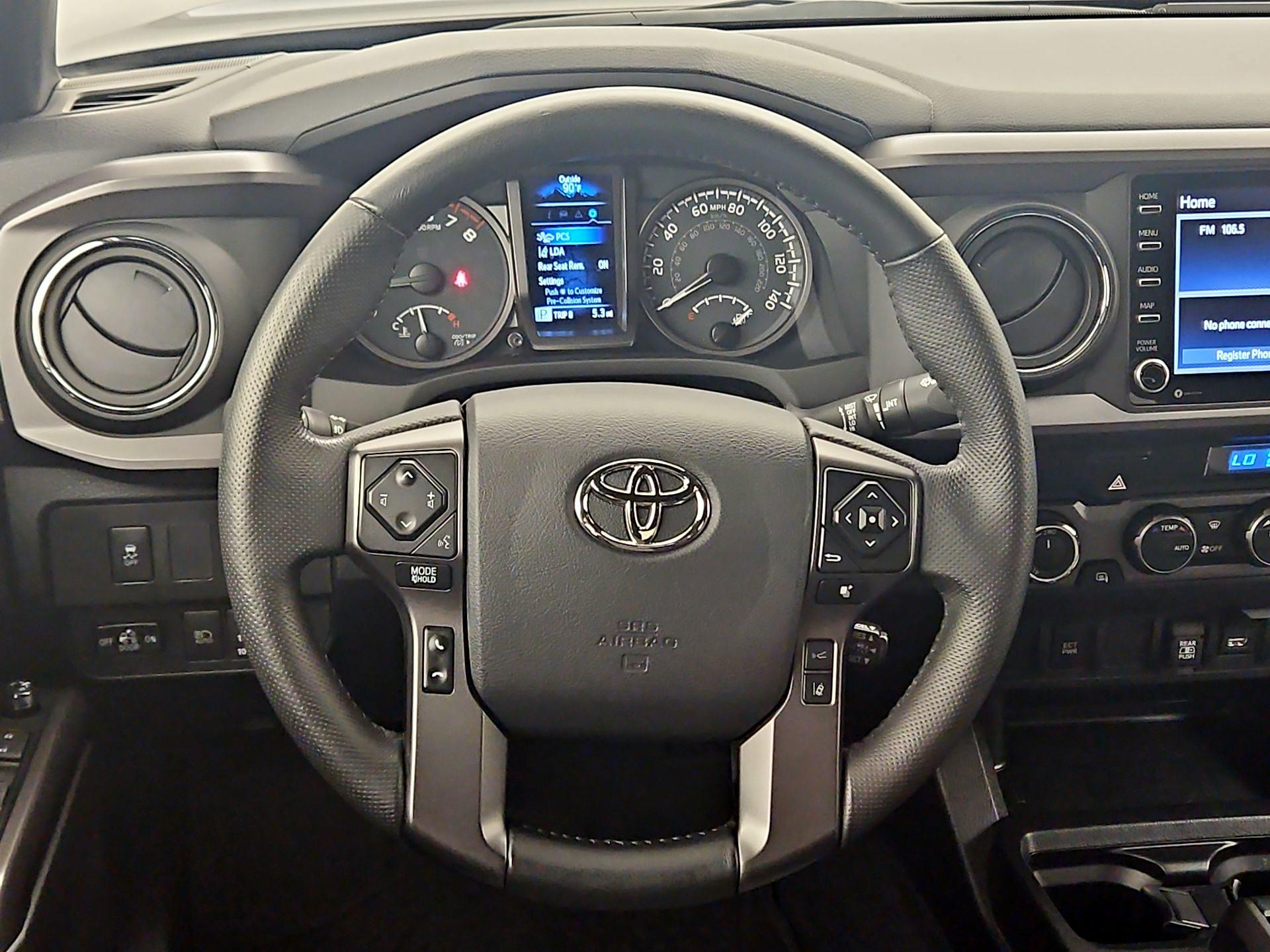 Thumbnail: 2023 Toyota Tacoma - 10