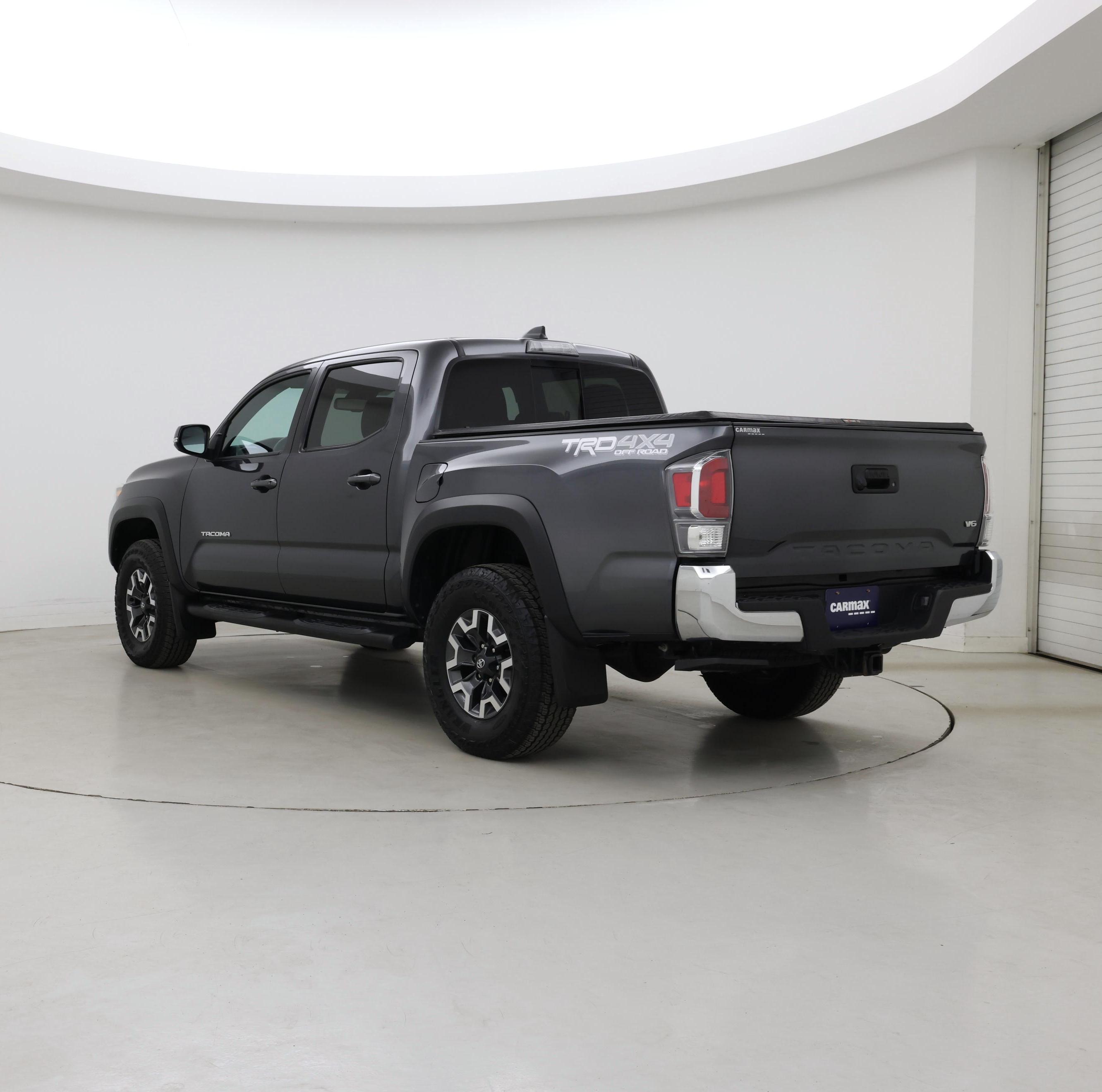 Thumbnail: 2023 Toyota Tacoma - 2