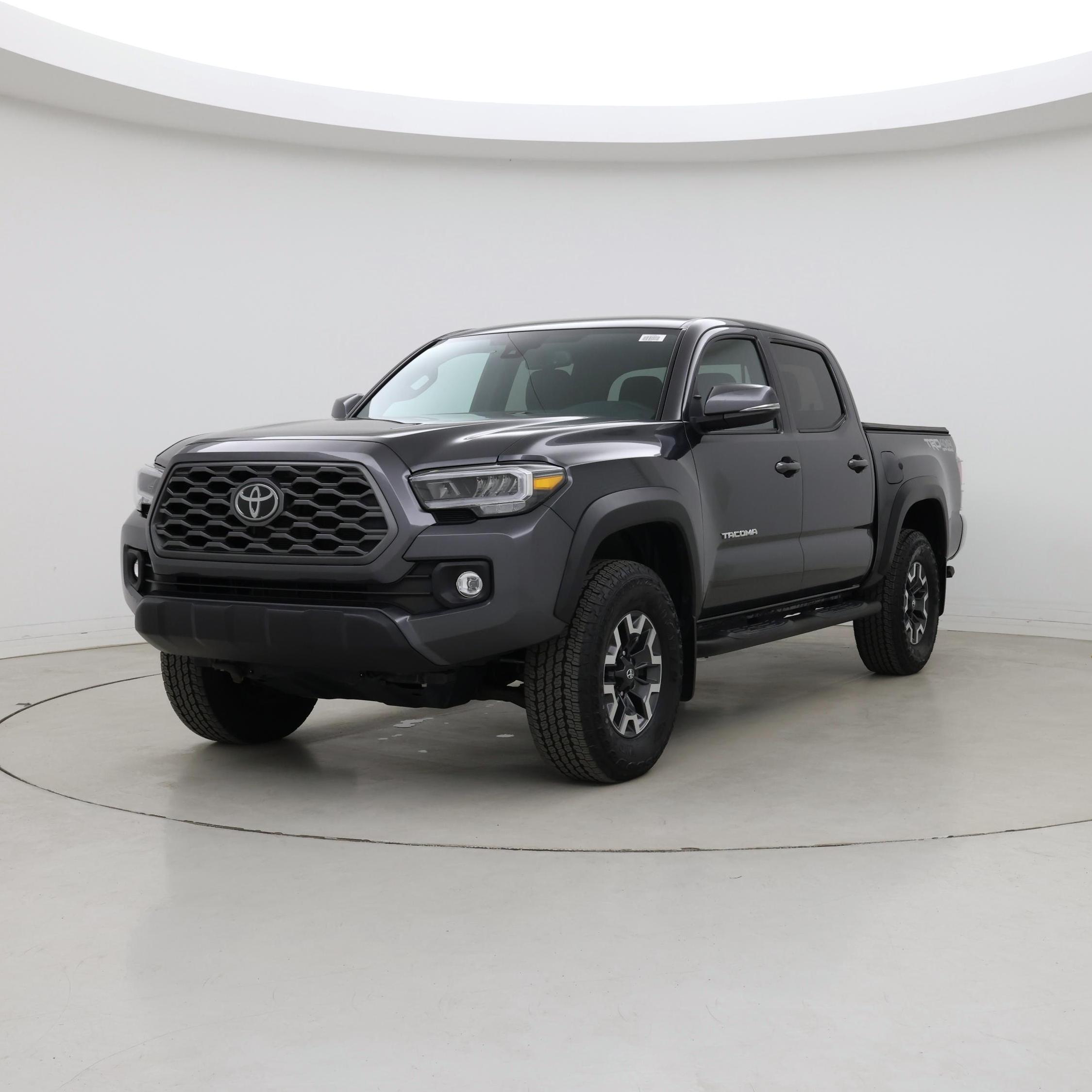 Thumbnail: 2023 Toyota Tacoma - 4