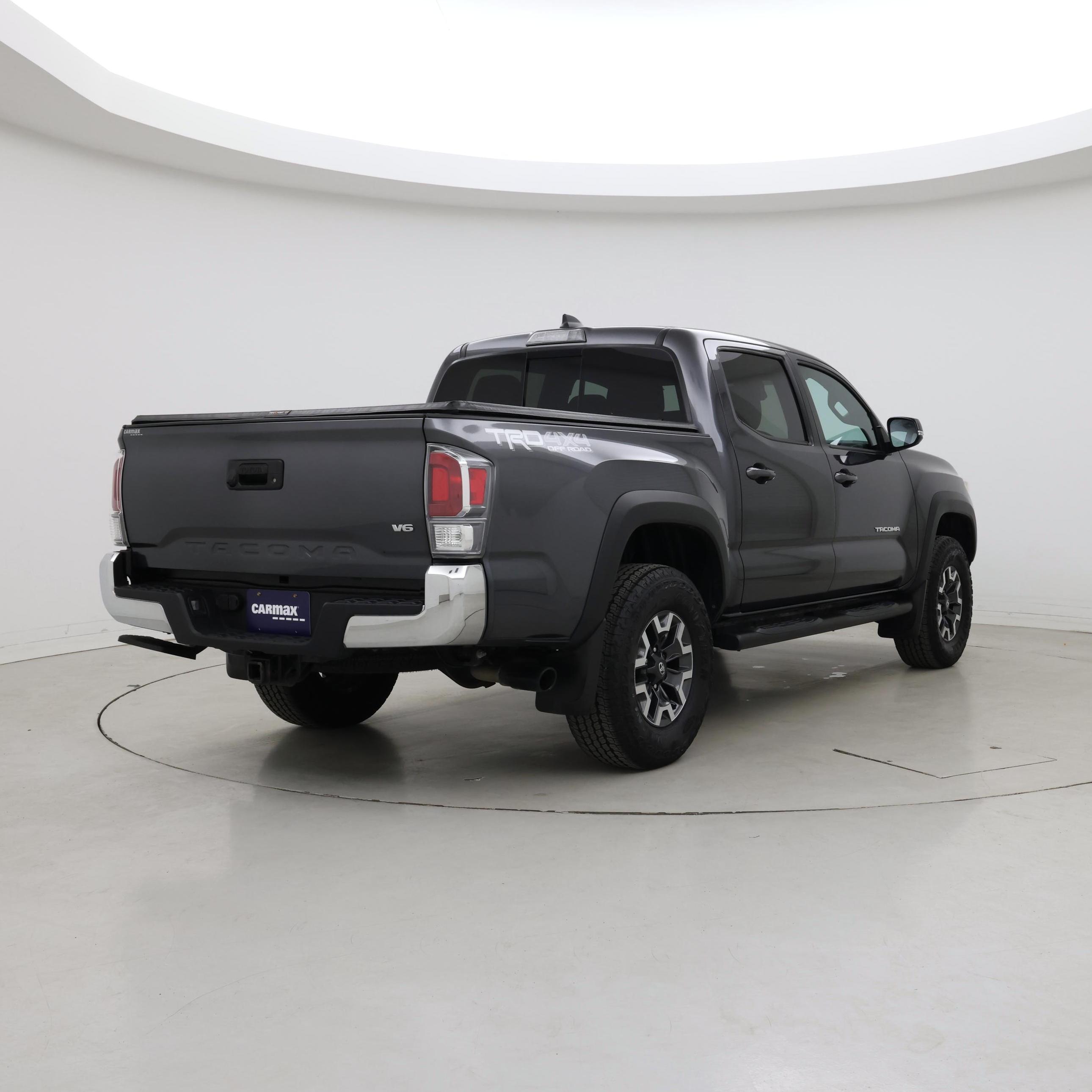 Thumbnail: 2023 Toyota Tacoma - 8