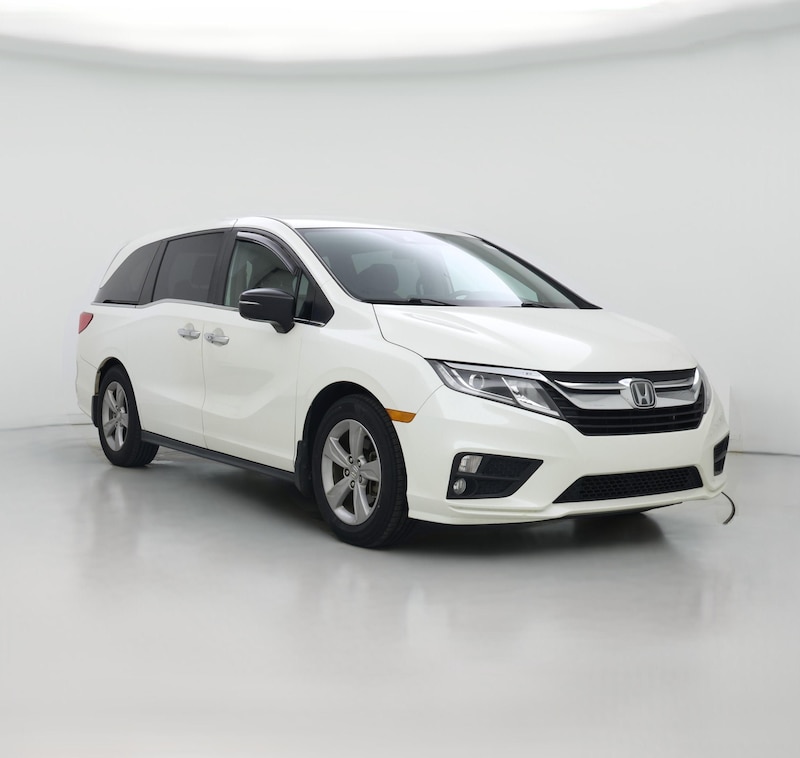 2018 Honda Odyssey EX
