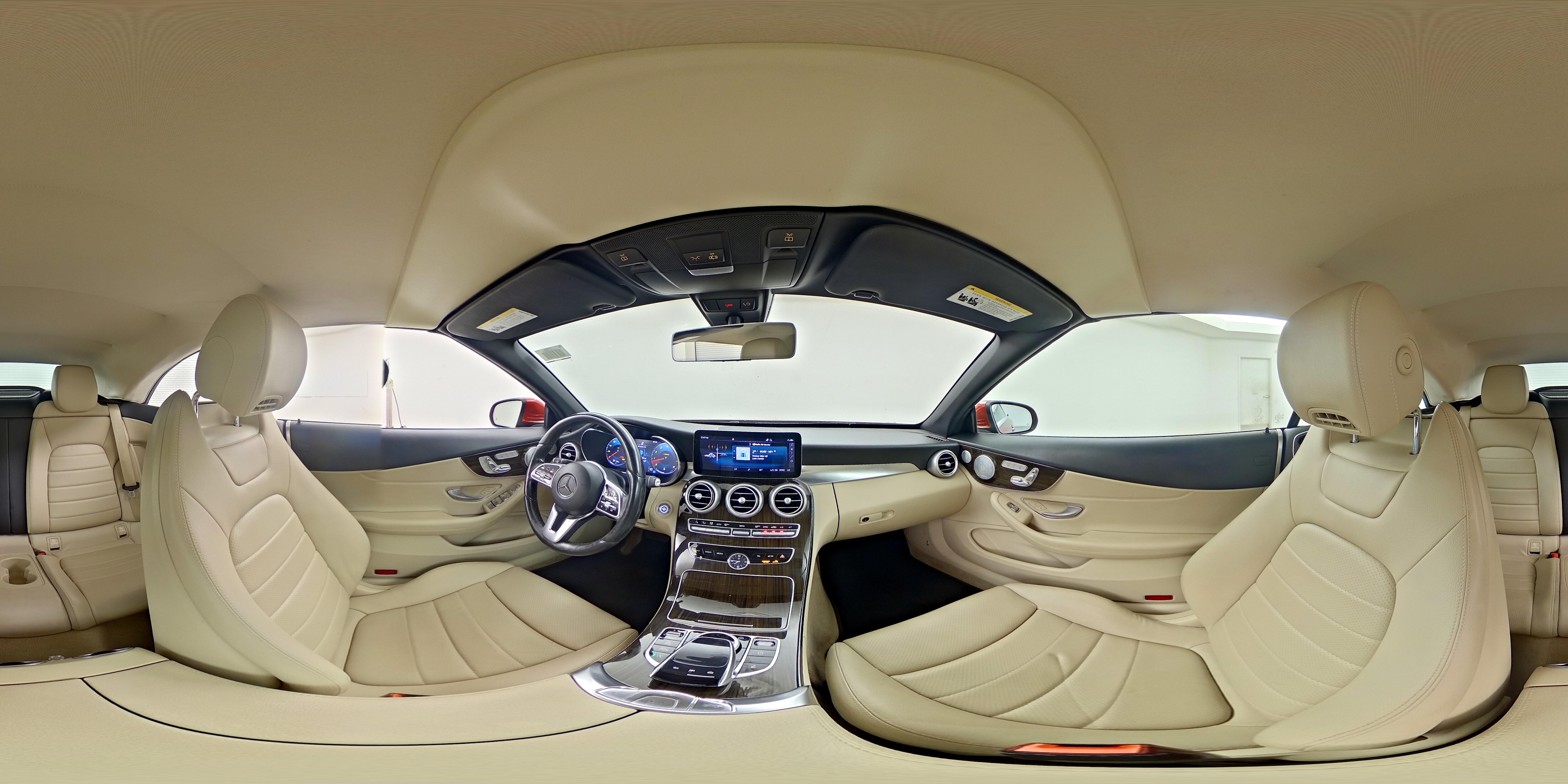 2021 Mercedes-Benz C-Class Cabriolet C300 - Photo 24