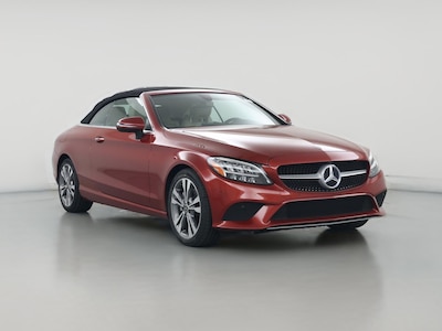 2021 Mercedes-Benz C300