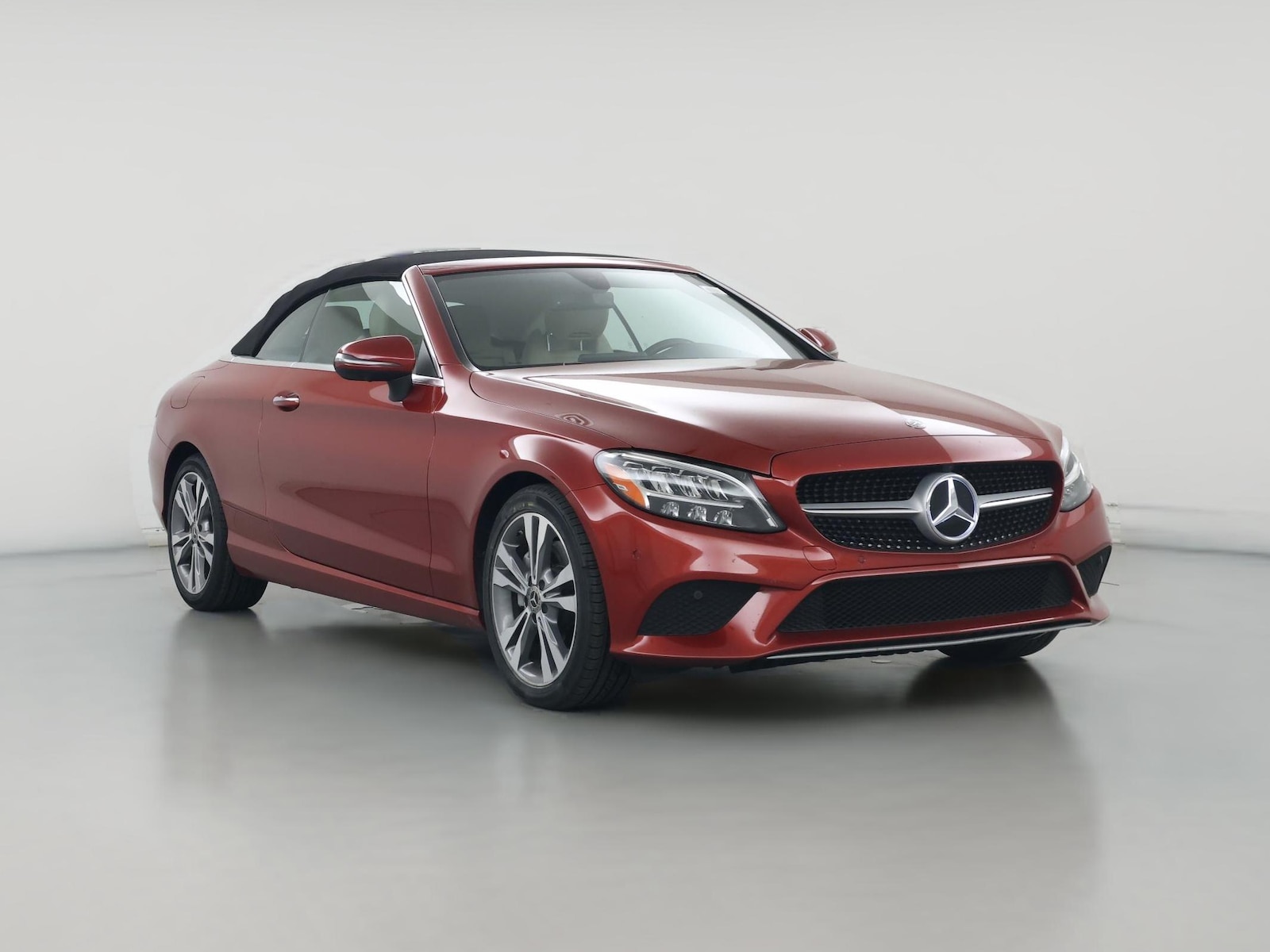 2021 Mercedes-Benz C-Class Cabriolet C300 - Photo 1