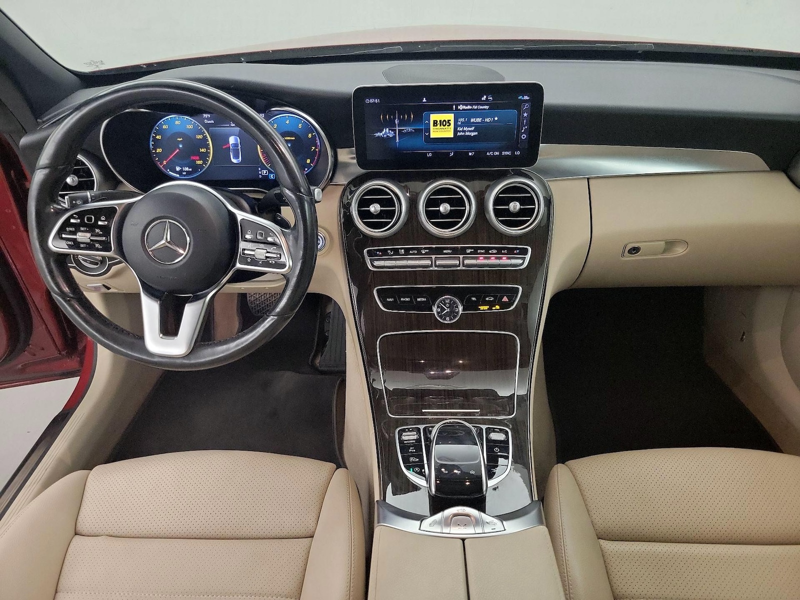 2021 Mercedes-Benz C-Class Cabriolet C300 - Photo 10
