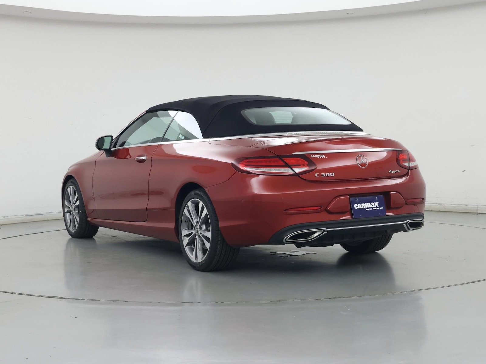 2021 Mercedes-Benz C-Class Cabriolet C300 - Photo 3