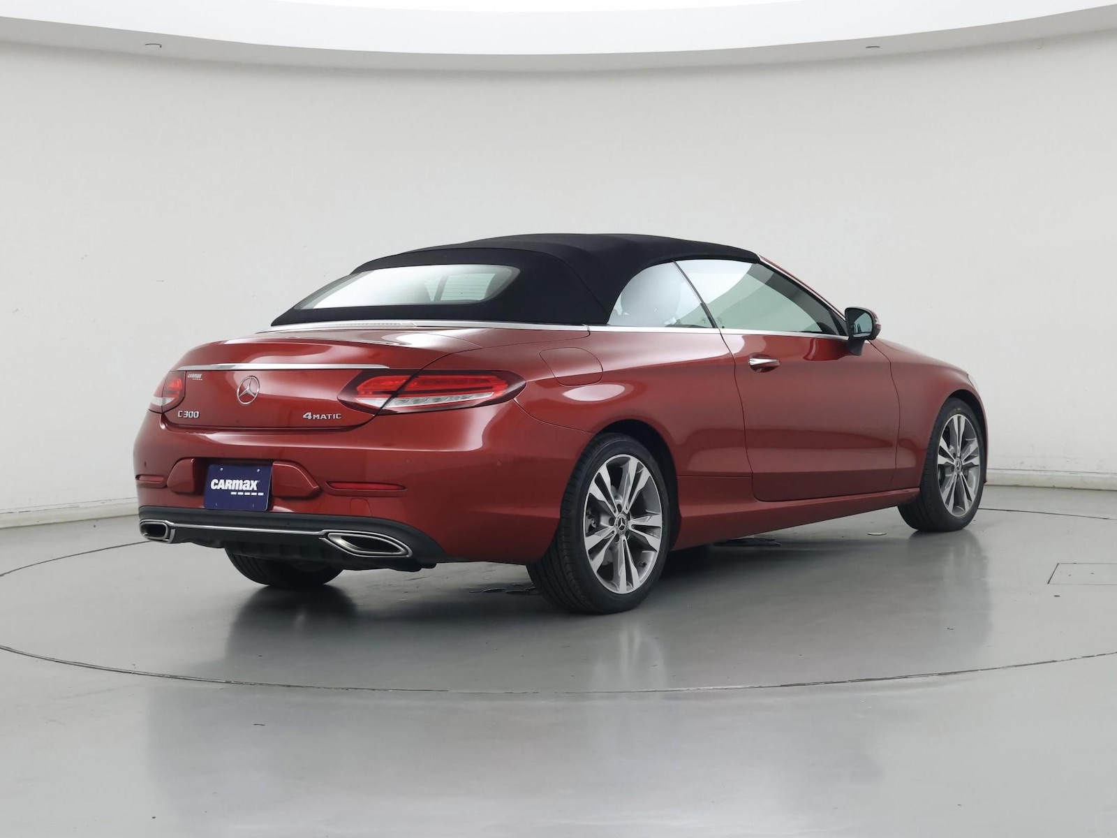 2021 Mercedes-Benz C-Class Cabriolet C300 - Photo 9