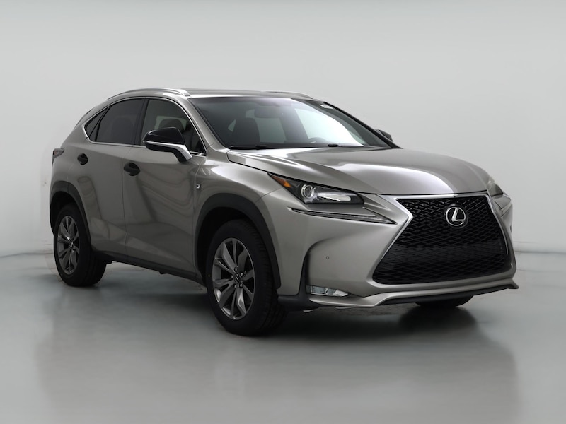 2016 Lexus NX 200t -
                  Buena Park, CA