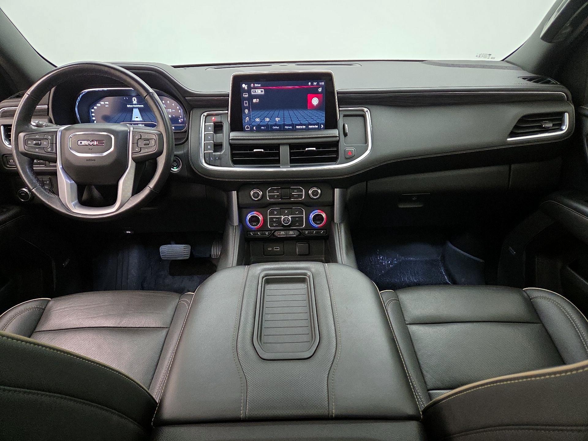 Thumbnail: 2022 GMC Yukon - 9