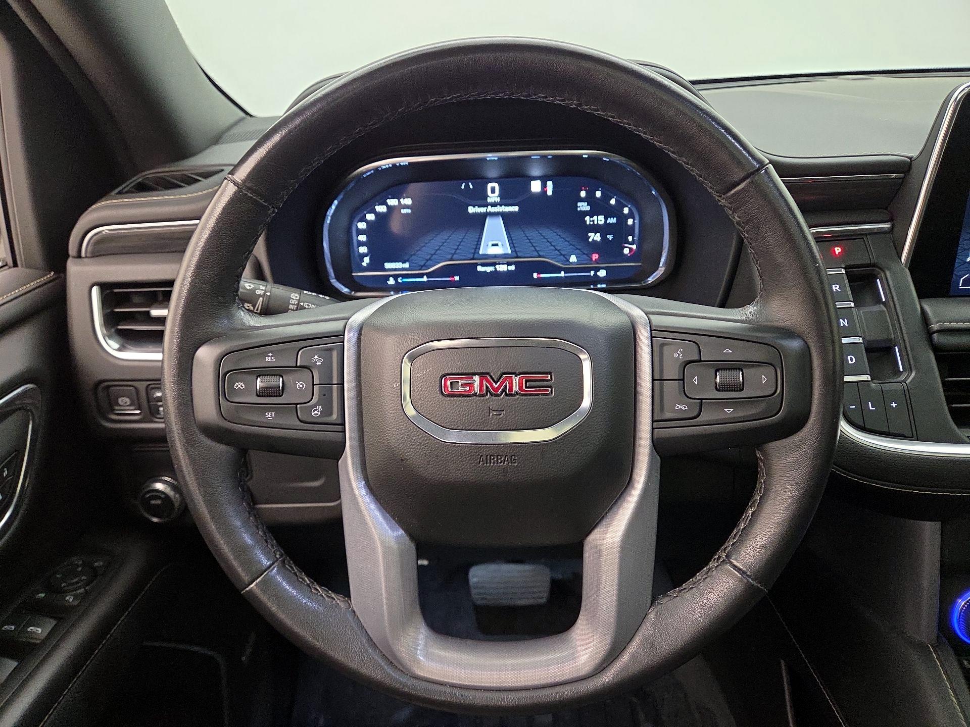 Thumbnail: 2022 GMC Yukon - 10
