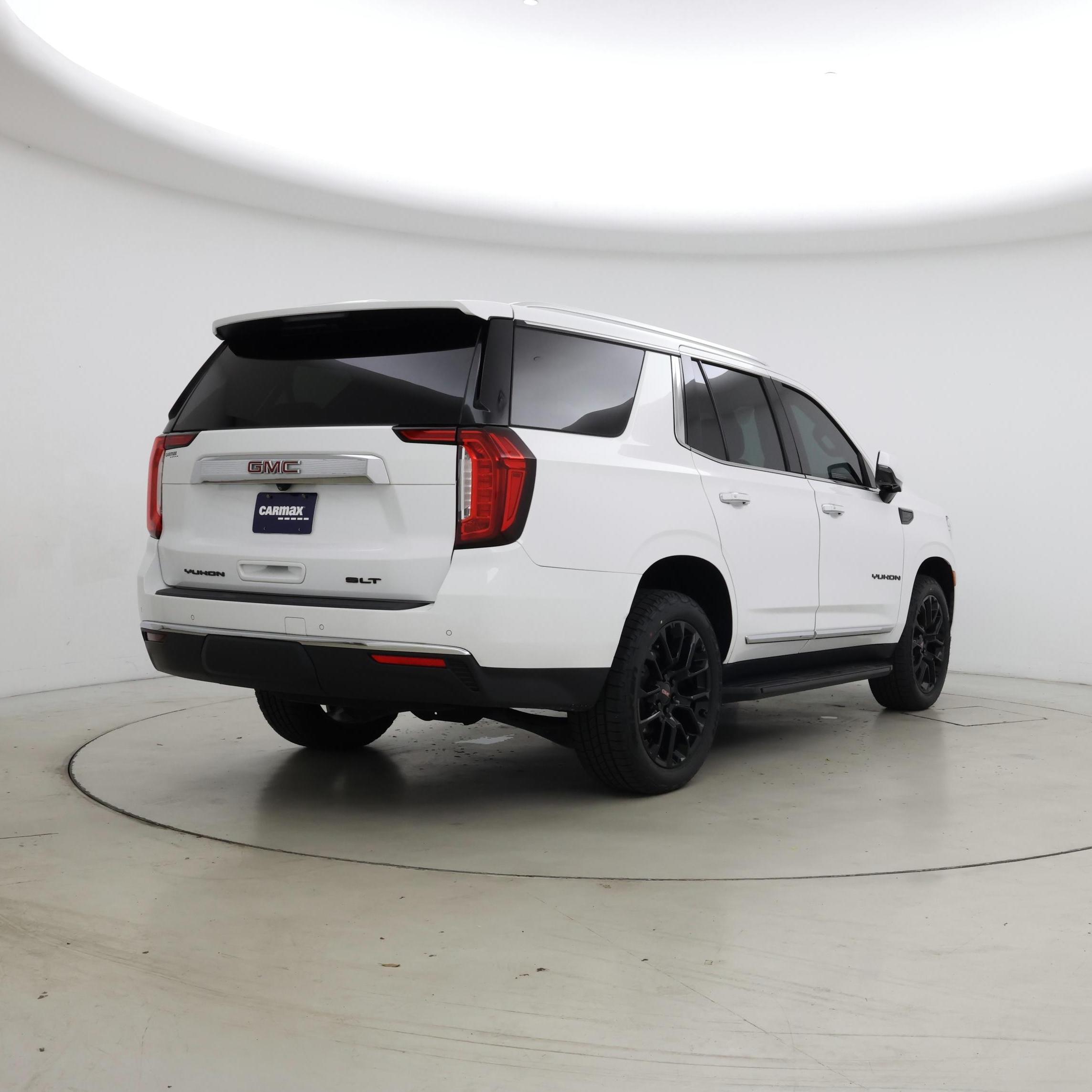 Thumbnail: 2022 GMC Yukon - 8
