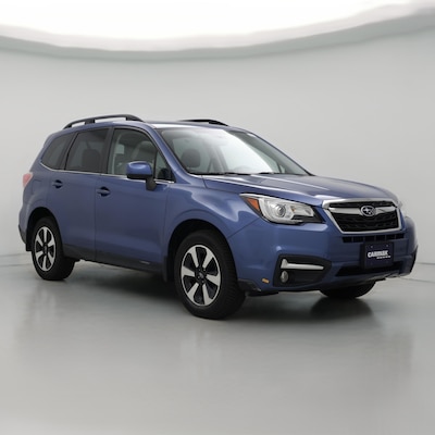 2018 Subaru Forester 2.5I Limited