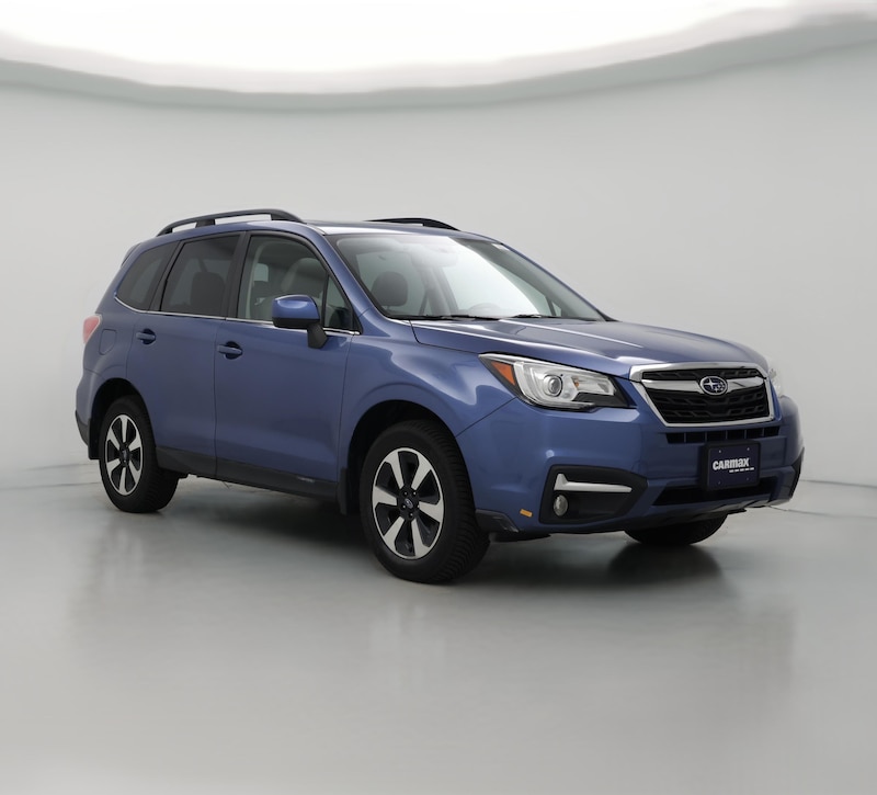 2018 Subaru Forester 2.5I Limited