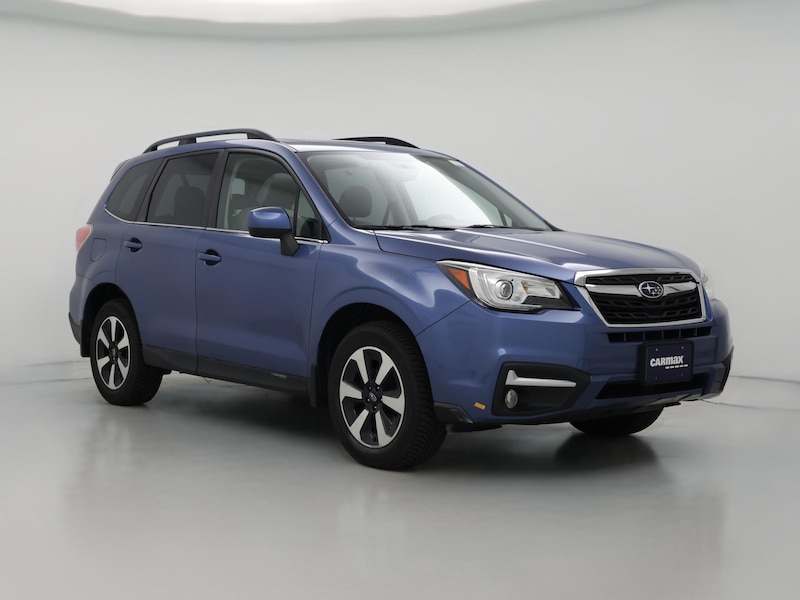 2018 Subaru Forester 2.5I Limited