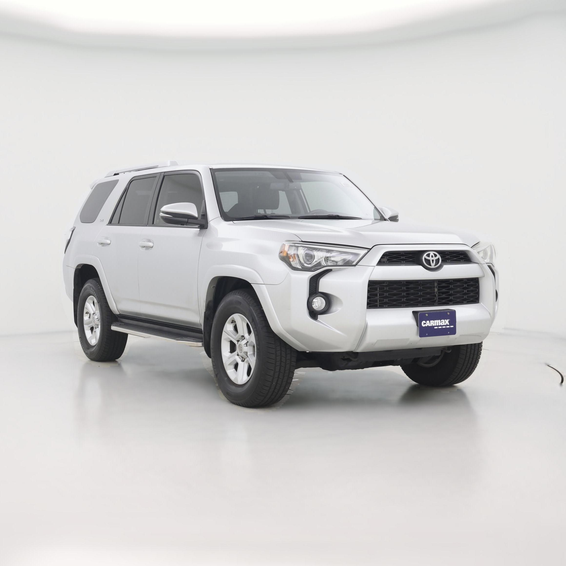 Thumbnail: 2018 Toyota 4Runner - 1