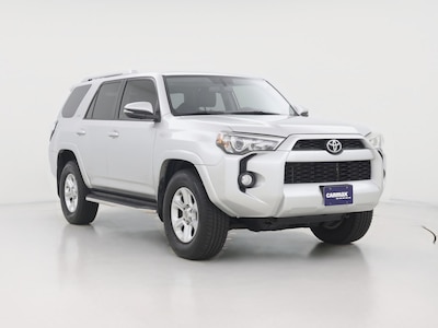 2018 Toyota 4Runner SR5 Premium