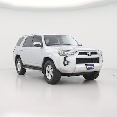 2018 Toyota 4Runner SR5 Premium