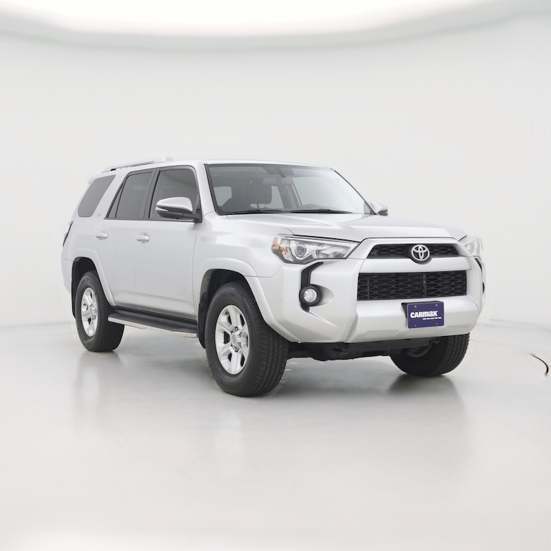 2018 Toyota 4Runner SR5 Premium