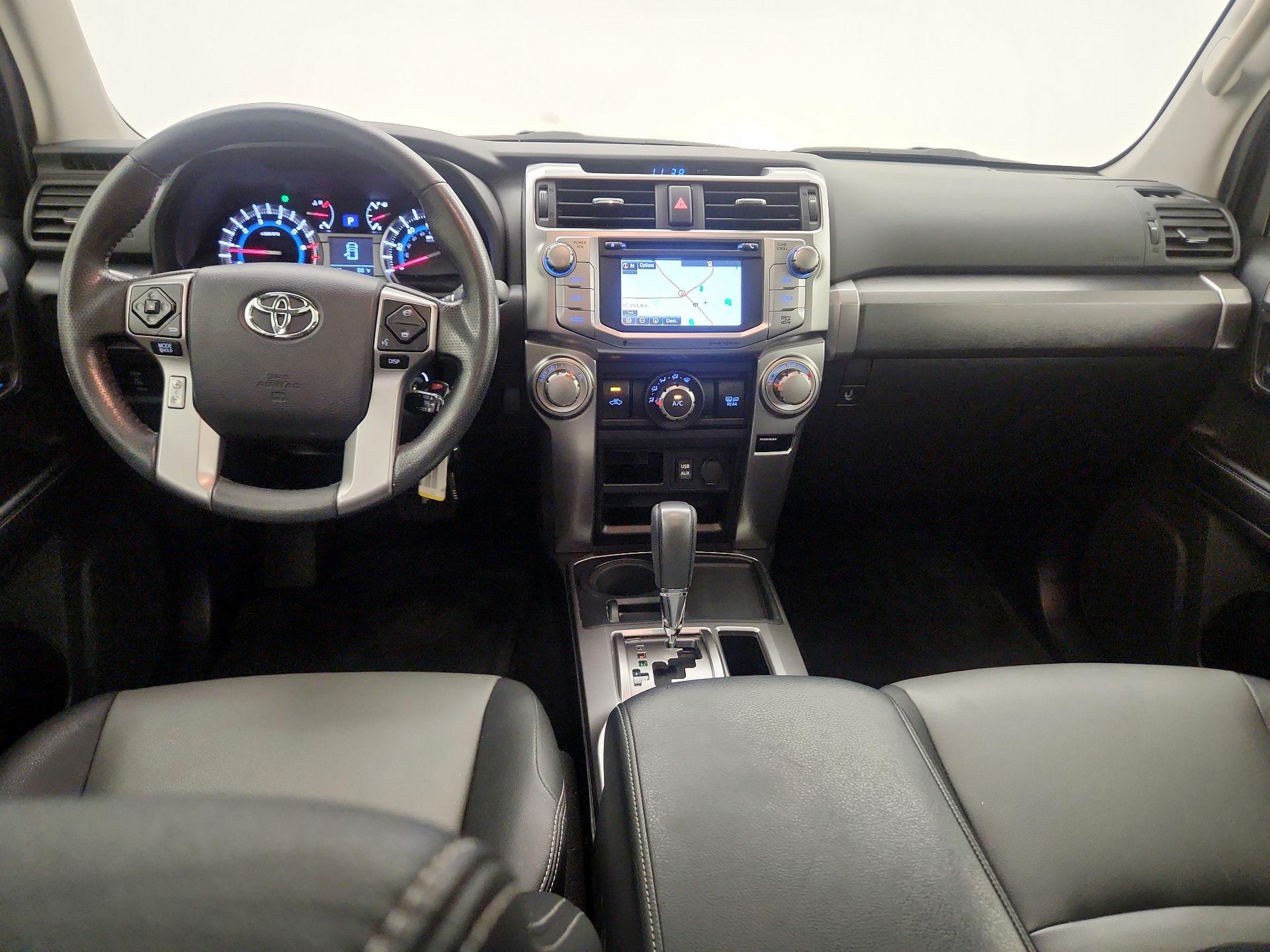 Thumbnail: 2018 Toyota 4Runner - 9