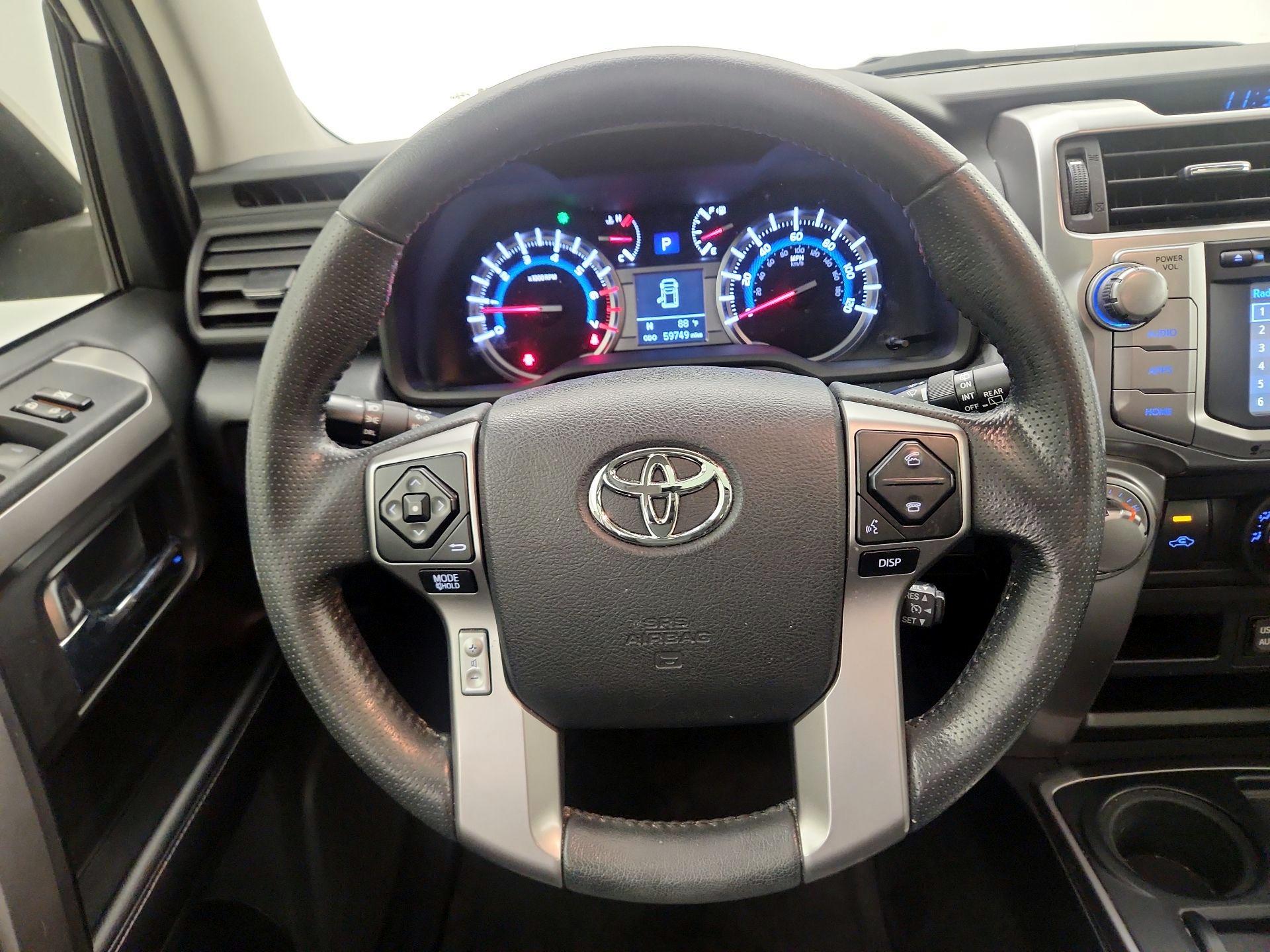Thumbnail: 2018 Toyota 4Runner - 10
