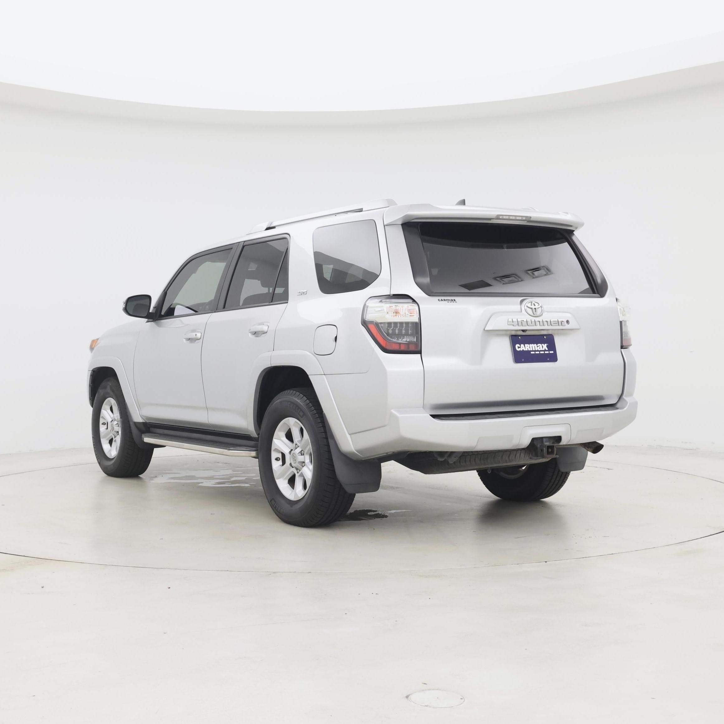 Thumbnail: 2018 Toyota 4Runner - 2